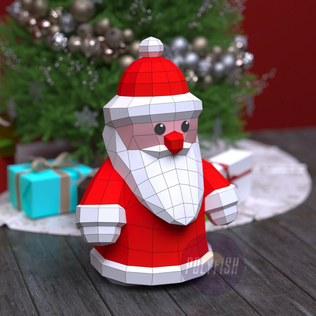 crealandia's tweet photo. DIY Santa Claus 3D model template Papercraft PDF
https://t.co/ccAxqCsZmZ
#handmade #3d #crealandia #3dpapercraft #nurserydecor #paperlow #diypapercraft #origami #3dorigami #origami3d #lowpoly #diytemplate #papercraft #diy #diykit #templates #halloween #santaclaus #christmasdecor https://t.co/Omct7NKKHI