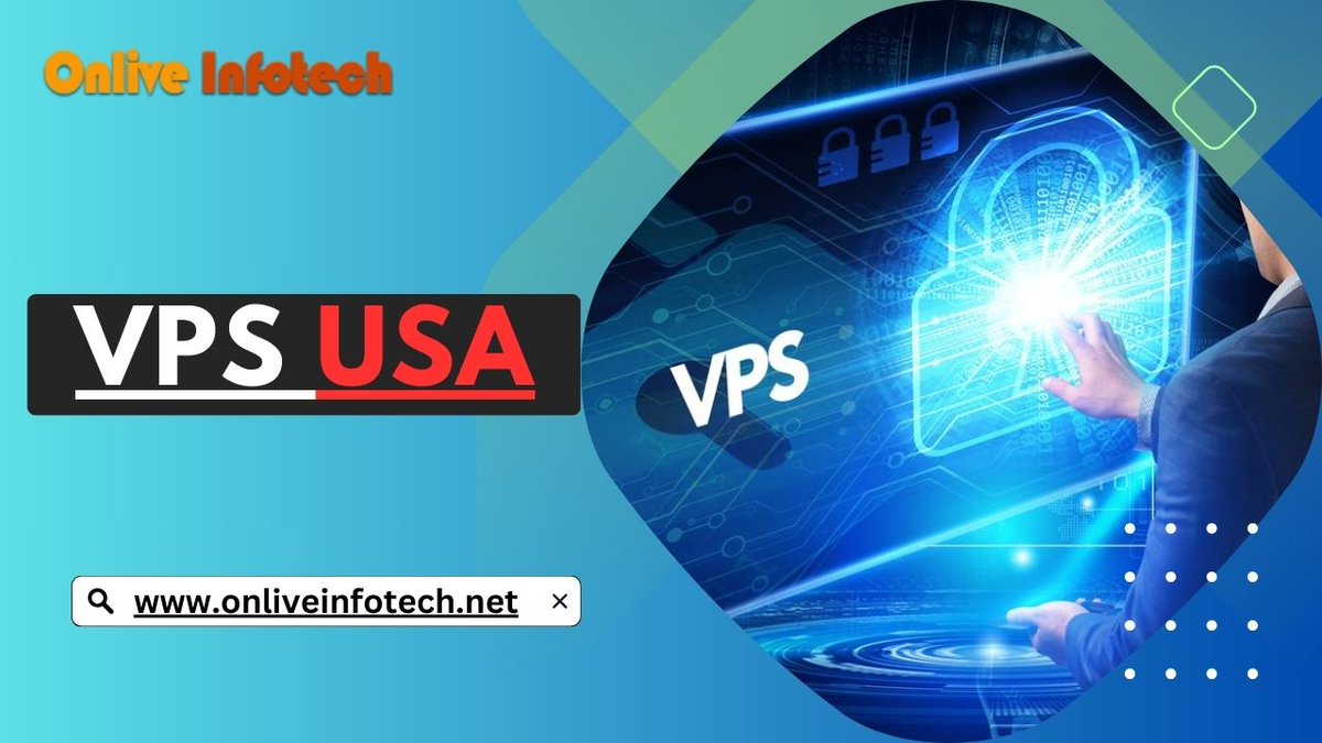 onliveinfotech's tweet photo. Trust in the expertise of @onliveinfotech ! With our VPS USA, you get ultra-reliable, high-speed connections tailored for professionals. Level up your web experience now!
#vpsusa #usavps #vpsserverusa #USA #onliveinfotech
Visit - https://t.co/TW1OWi2nHu https://t.co/WiUhib7emo