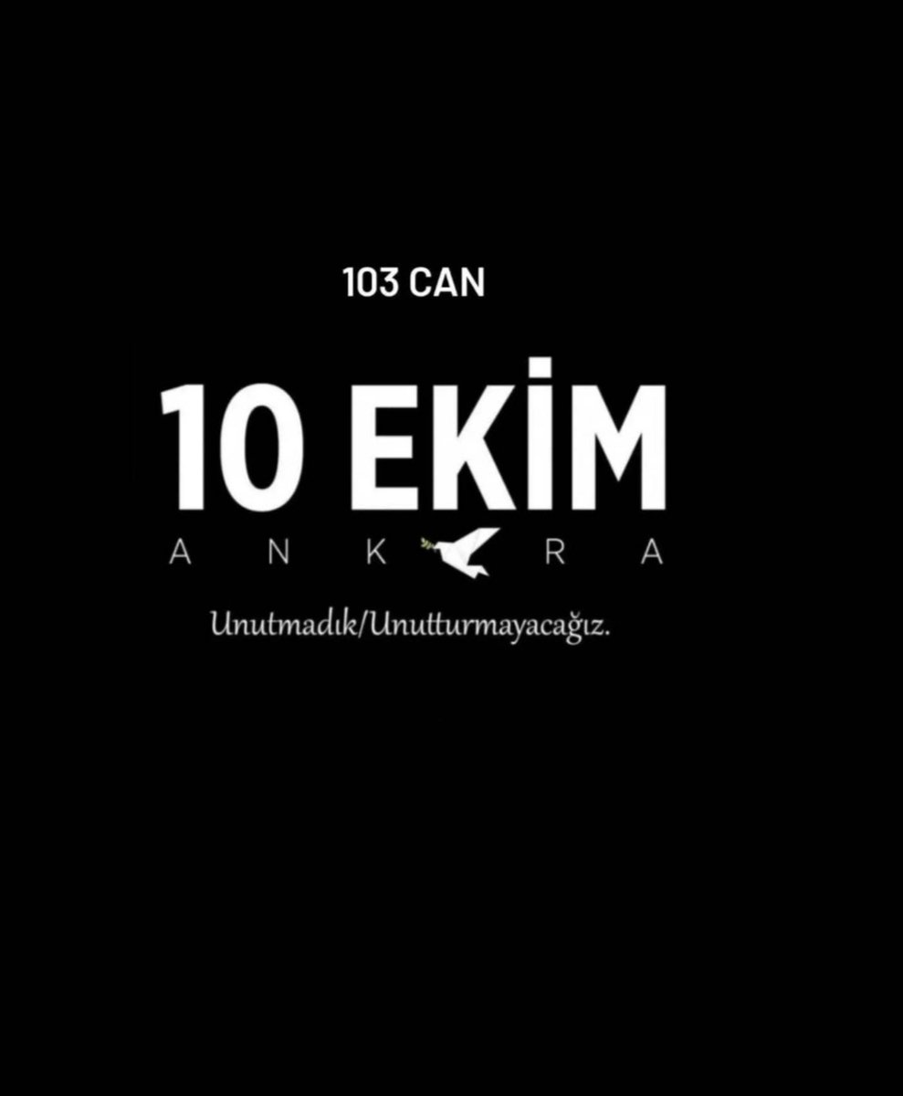 #10ekimkatliamı