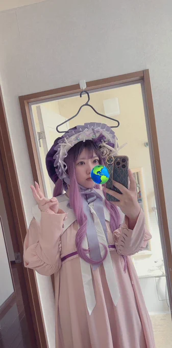 とりあえず着るだけ着てみたけどまぁまぁ良いんじゃない?!? 