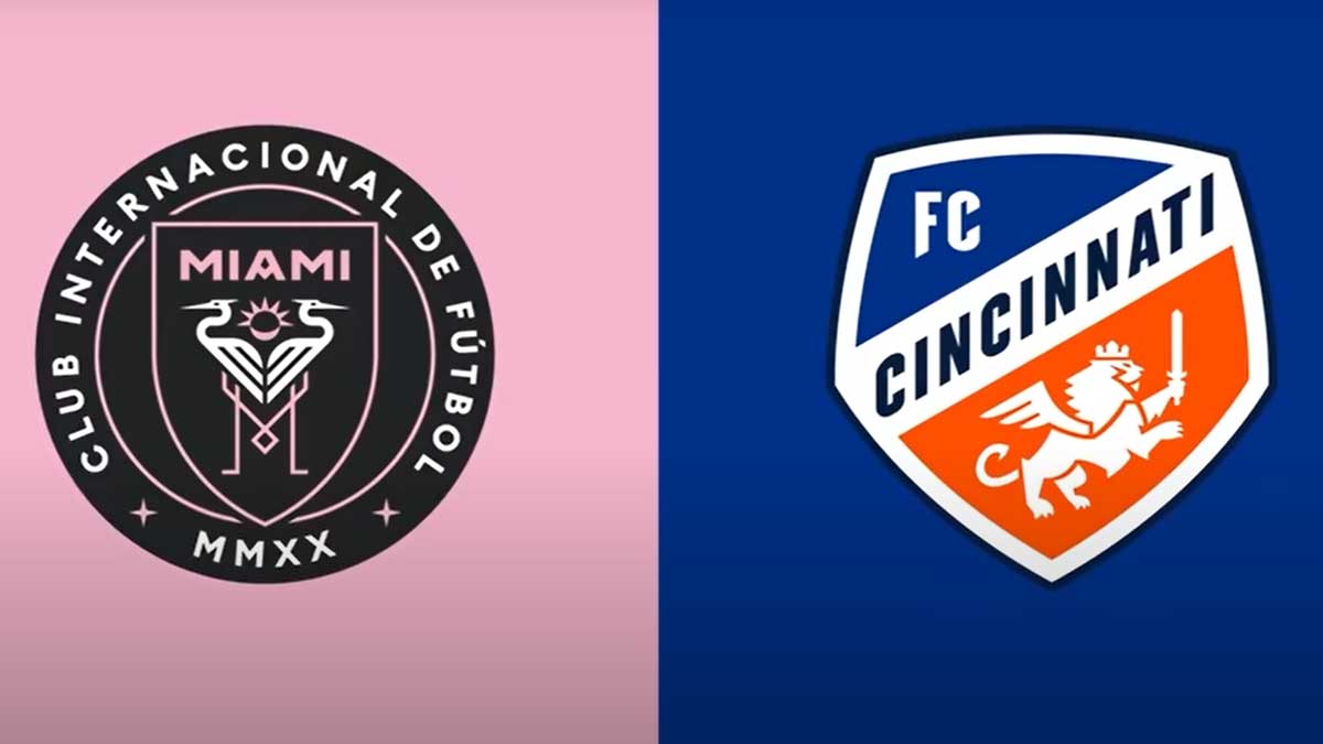 Inter Miami vs Cincinnati