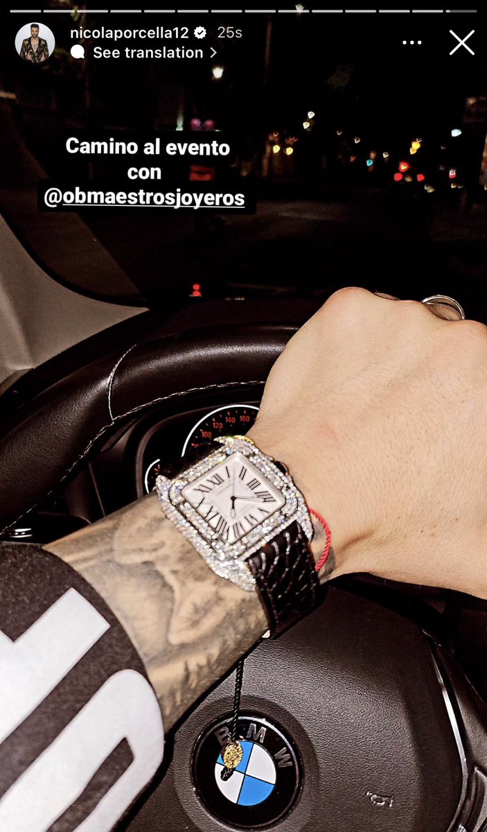 📲| ¡Nicola en sus historias de instagram!

🔗: instagram.com/stories/nicola…

#NicolaPorcella
