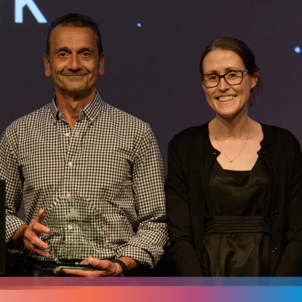 Congratulations to CALHN's Medical Emergency Response Team, including consultant Arthas and nurse manager Lisa (pictured). The team won the Support and Debrief of Challenging Cases award at the 2023 South Australian Prevocational Medical Education Excellence Awards.