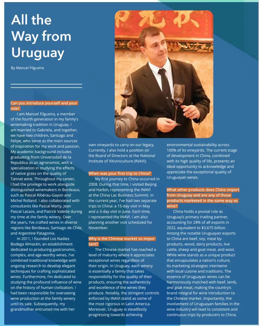 FerLUGRIS's tweet photo. 🍷🍷🍷🇺🇾🇺🇾🇺🇾 excelente colaboración del Consulado General en Canton y el INAVI @winesofuruguay https://t.co/EtFCv5Lnje
