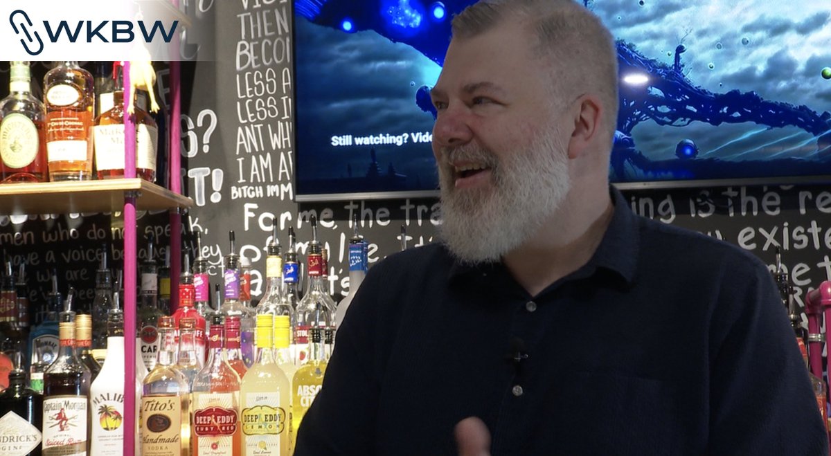 Welcome to 26 and Edison's Proof and Provisions, two new LGBTQ+ bars on Allen Street! Edison's Proof &amp; Provision

wkbw.com/news/local-new…