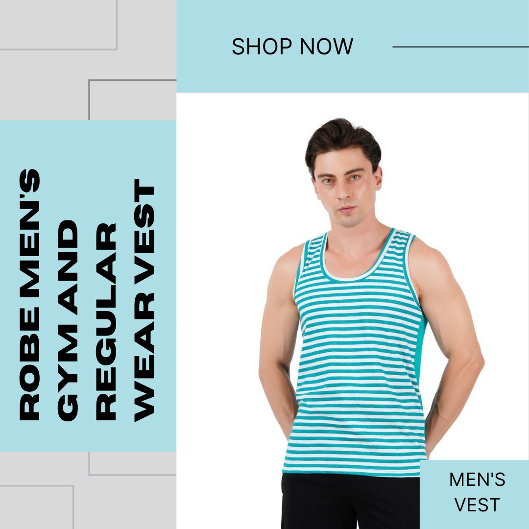 BarryAndClark2's tweet photo. Flexing and feeling fly in my robe men's gym vest! From the gym to the streets, this versatile piece has got me covered in style. 💪🔥

Shop now: https://t.co/4waXknvTdO

#menvest #mensvestonline #barryandclark #streetstyle #bestfitsdaily #indianfashion #outfitoftheday https://t.co/z3SwyDvMqf