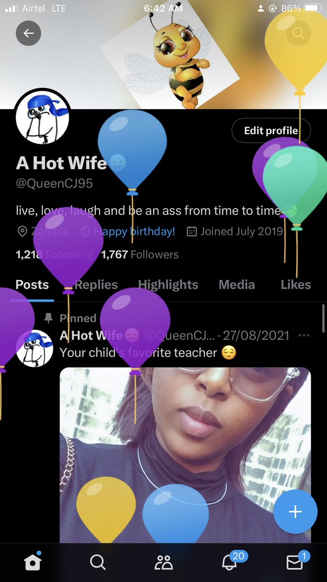QueenCJ95's tweet photo. Got the loons😌 https://t.co/js8oXAOFMk