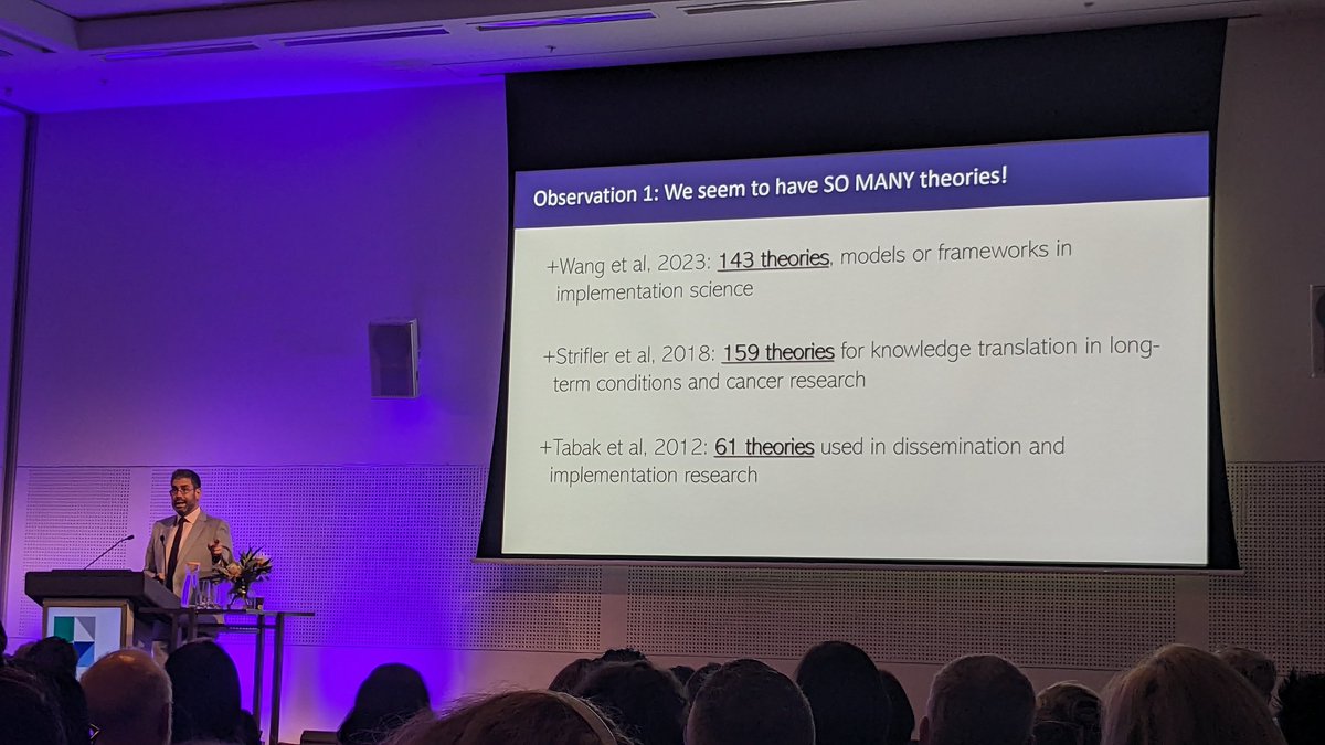 Tom Steele (@steele_t_a) on Twitter photo If #impsci folks are wondering if (y)our heads are exploding, <a href="/NickSevdalis/">Nick Sevdalis</a> has a theory why 🤯
#EIS2023 @eisummit2023 If #impsci folks are wondering if (y)our heads are exploding, <a href="/NickSevdalis/">Nick Sevdalis</a> has a theory why 🤯
#EIS2023 @eisummit2023