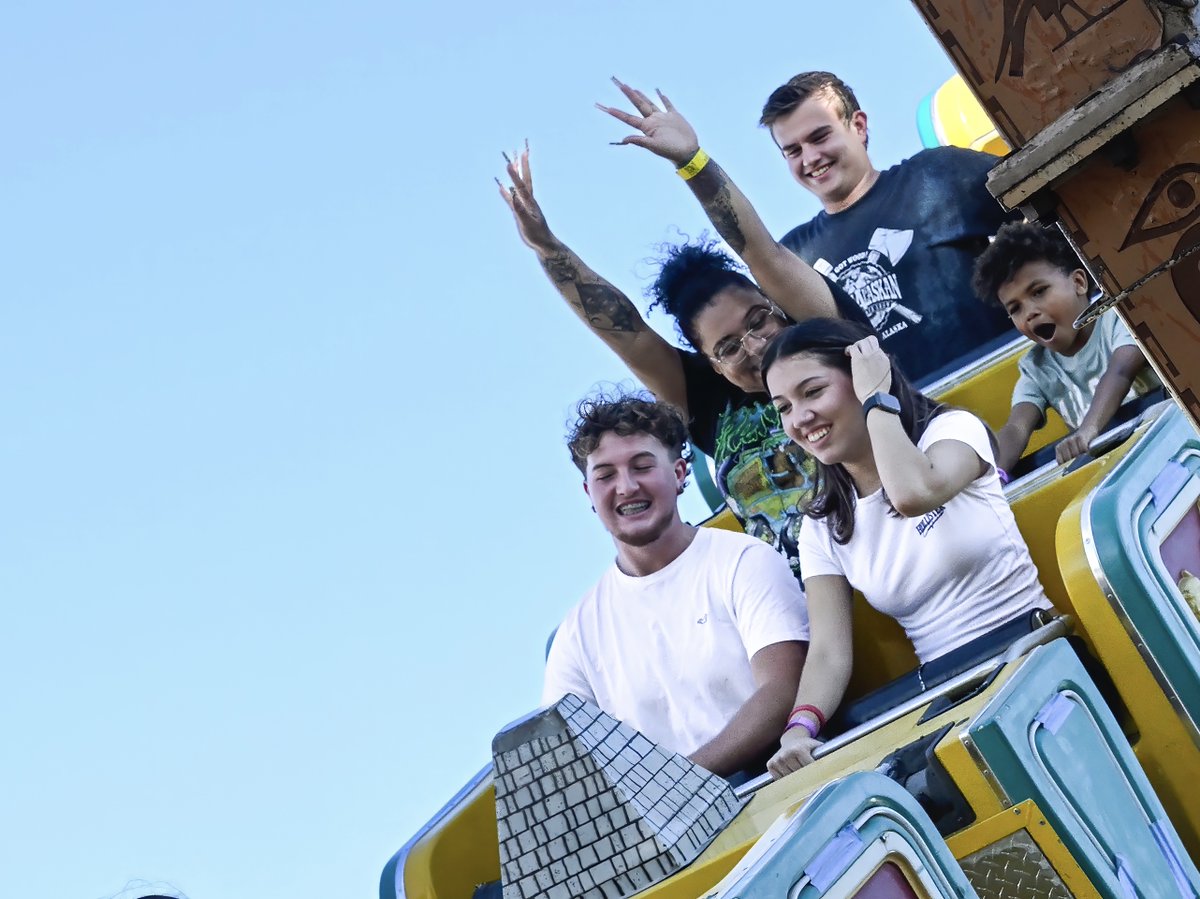 AV Fair & Event Center tweet media