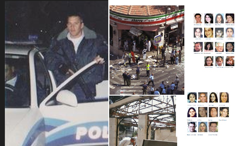 Primary_Immune's tweet image. I was a first-responder
to 2 Hamas terror-attacks which
murdered 26 civilians
-Sbarro Jerusalem 🇮🇱
-Cafe Moment Jerusalem 🇮🇱
Not everybody has experienced the evil of Hamas
...I have