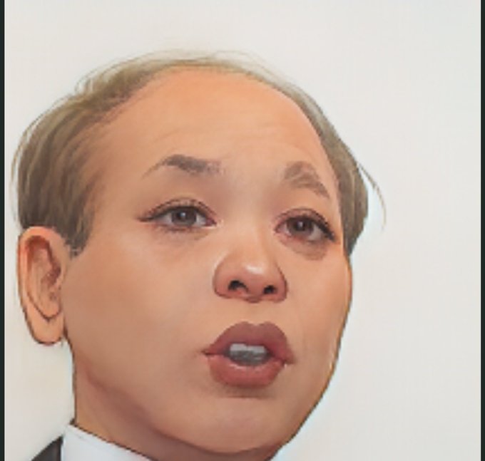 きれいな鈴木宗男 