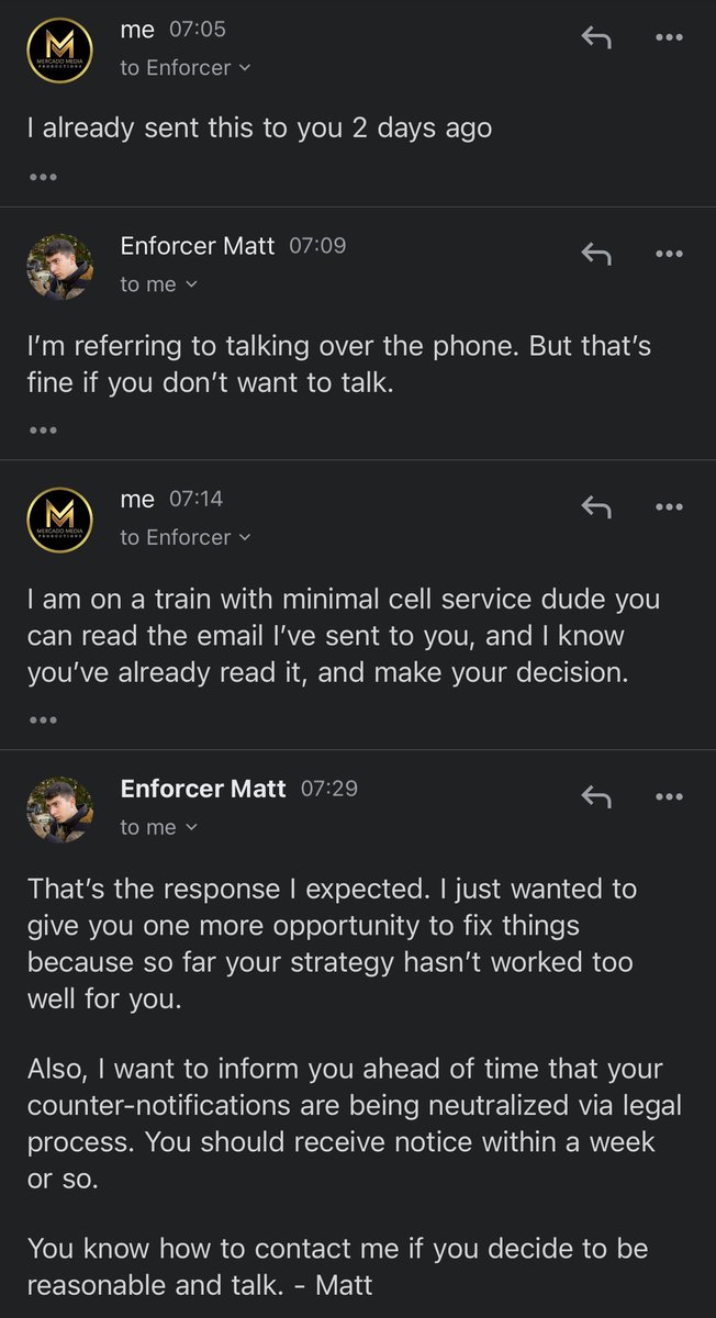 Mercado Media tweet media