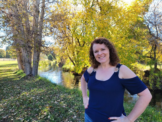 I'm home from Idaho.  I had a great time visiting with family but I am very happy to be back in my own<a href="/tag/redhead"class="tags"><span>#redhead</span></a><a href="/tag/autumnleaves"class="tags"><span>#autumnleaves</span></a><a href="/tag/milf"class="tags"><span>#milf</span></a><a href="/tag/coloradogirls"class="tags"><span>#coloradogirls</span></a>