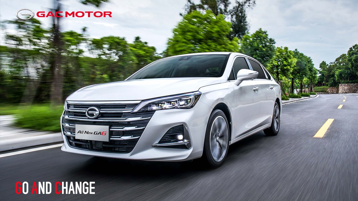 GAC_MOTOR's tweet photo. Racecar-level braking on a sedan? #AllNewGA6 can deliver – it has an impressive 100km/h braking distance of 35.45m, guaranteeing driving safety that is comparable to vehicles on racetracks.
#GACMOTOR #CRAFTSMANSHIP #GOANDCHANGE #GACTECH https://t.co/Y9o93T6qgM