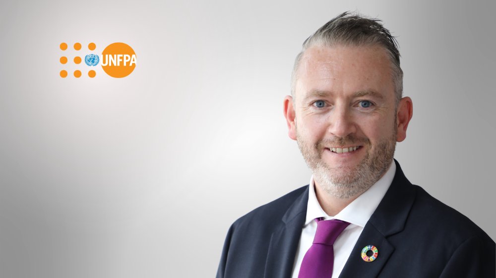 UNFPAAsiaPac's tweet photo. Mr. Pio Smith has taken up post as new Regional Director for @UNFPA Asia and the Pacific.
"More than half of the worldβs #8billion population live in Asia-Pacific, a region of diverse population trends & tremendous opportunity" he said.
READ MORE: https://t.co/IJ4z0A32Le https://t.co/mc4haB9nJF