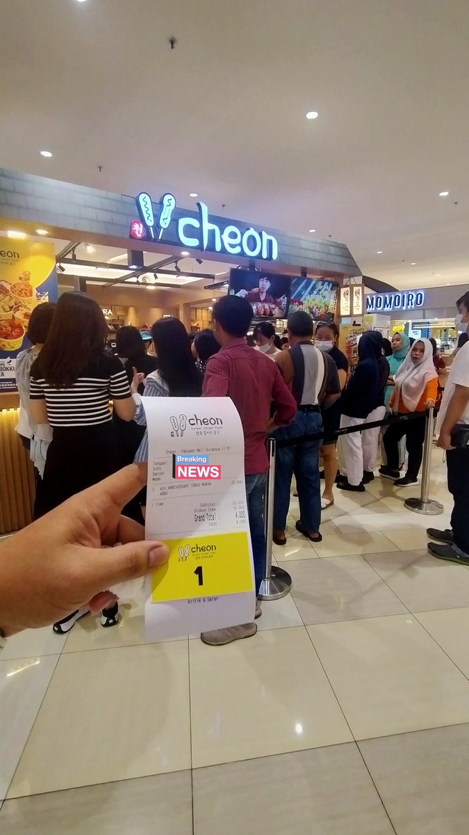 andyfebry8's tweet image. Merasakan hecticnya mengantri promo 4rb 😂  sesuatu banget #1 ☺️🥳
#PROMO 
#promo1010