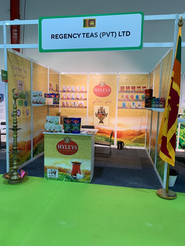 RegencyTeas's tweet image. Regency Teas participated in this year's Erbil International Trade Fair, held from 19 to 21 September 2023 in Iraq.
.
.
.
.
#regencyteas #tea #hyleys #hyleystea #hyleysteaonline #ceylontea #foodindustry #srilankateaboard