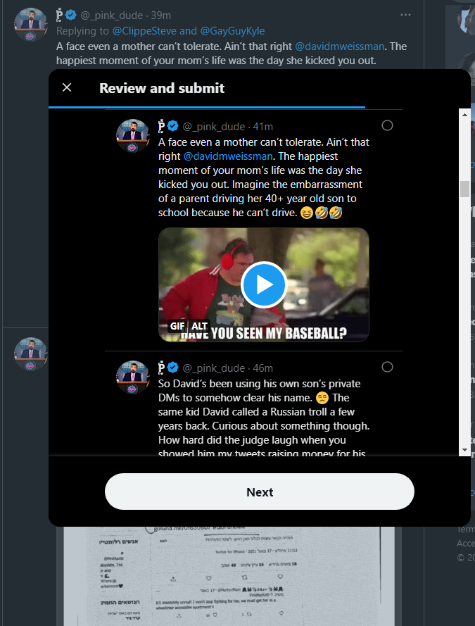 PachzenWeedbroh's tweet photo. @HeatherR411 @lisahsmithlhs And the way I see all the provocation from PrezLives &amp; the PinkRantz group, is that's a MOB of wolves in sheep's clothing, and they target "us" because they can, but also because they're actually the MAGA &amp; not people like me who're put through things that most users don't see.🤔 https://t.co/zZt8kX3zlC