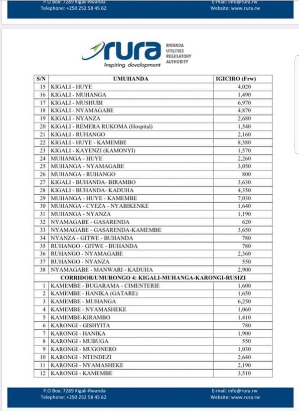 NsengimanaJado's tweet photo. Mwaramutse neza @RURA_RWANDA ,aya makuru ko ari gucicikana  kuri #GreenApp yaba ari ukuri ,cg ni FAKE NEWS⁉️

Mubeho Benimana!
@Annemwiza @oswaki @RwandaInfra https://t.co/bqM8lcqo7z
