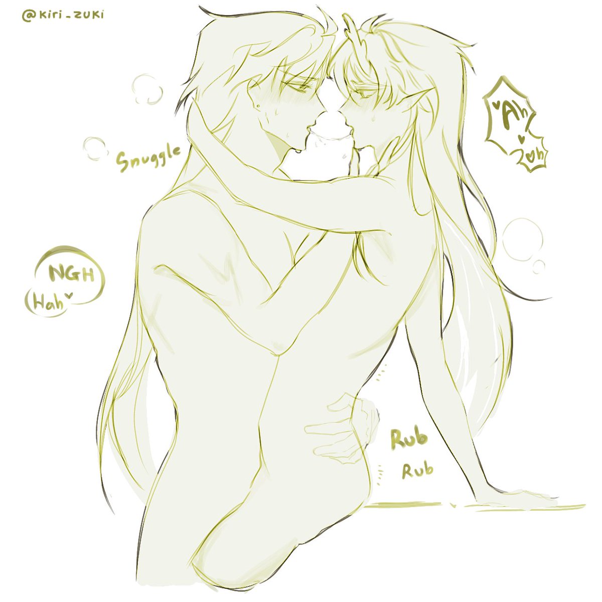 kiri_zuki's tweet photo. hello everynyan !!! (◍˃̶ᗜ˂̶◍)ﾉ”★
#HonkaiStarRail #BladexDangHeng #RenHeng https://t.co/rCDCCVNY1O
