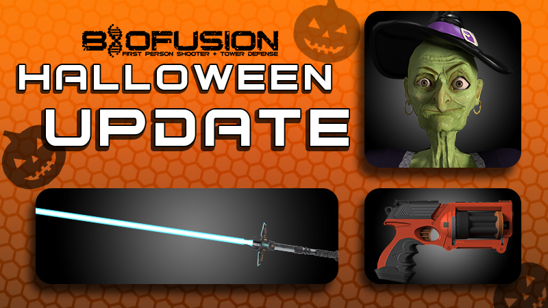 PcubedVR's tweet photo. 🎃5 days to go till our Halloween Event where you can earn a $20 Steam gift card and a entry to the $100 gift card raffle just play BioFusion playtest for free!!🎃
#biofusion #vr #gamers #games #events #Giveaways #GiveawayAlert https://t.co/hI6fFXKT3q