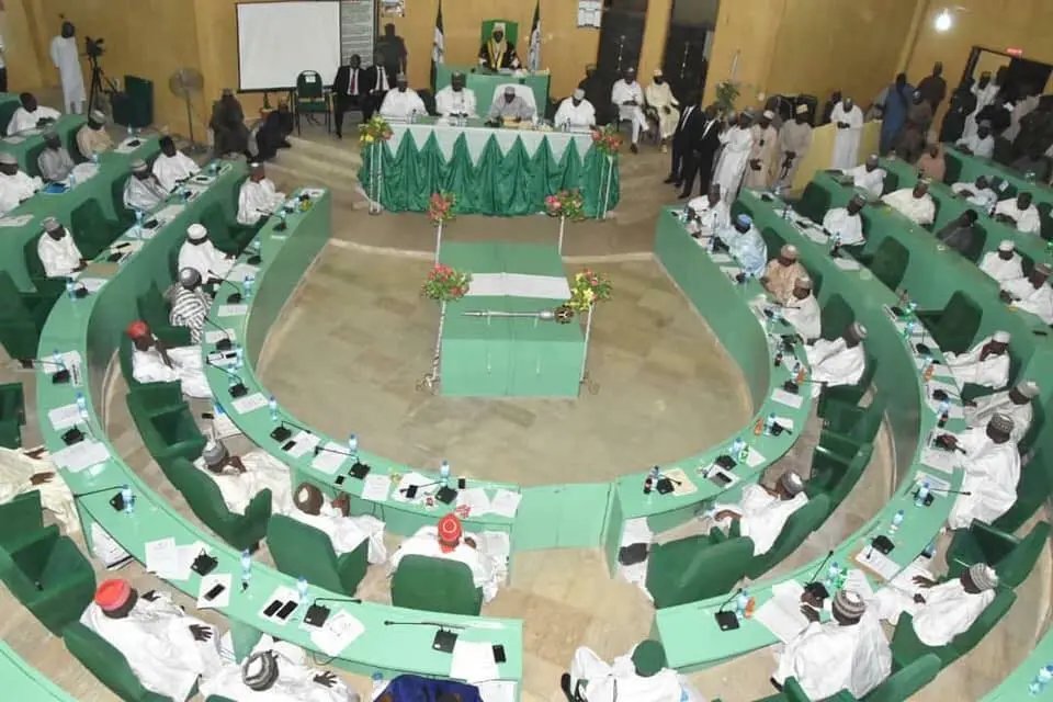LeadershipNGA's tweet photo. Kano Assembly Passes N58bn Supplementary Budget #News #KanoAssembly  https://t.co/j2Fjz7KOVk https://t.co/FdRf9sA4EQ