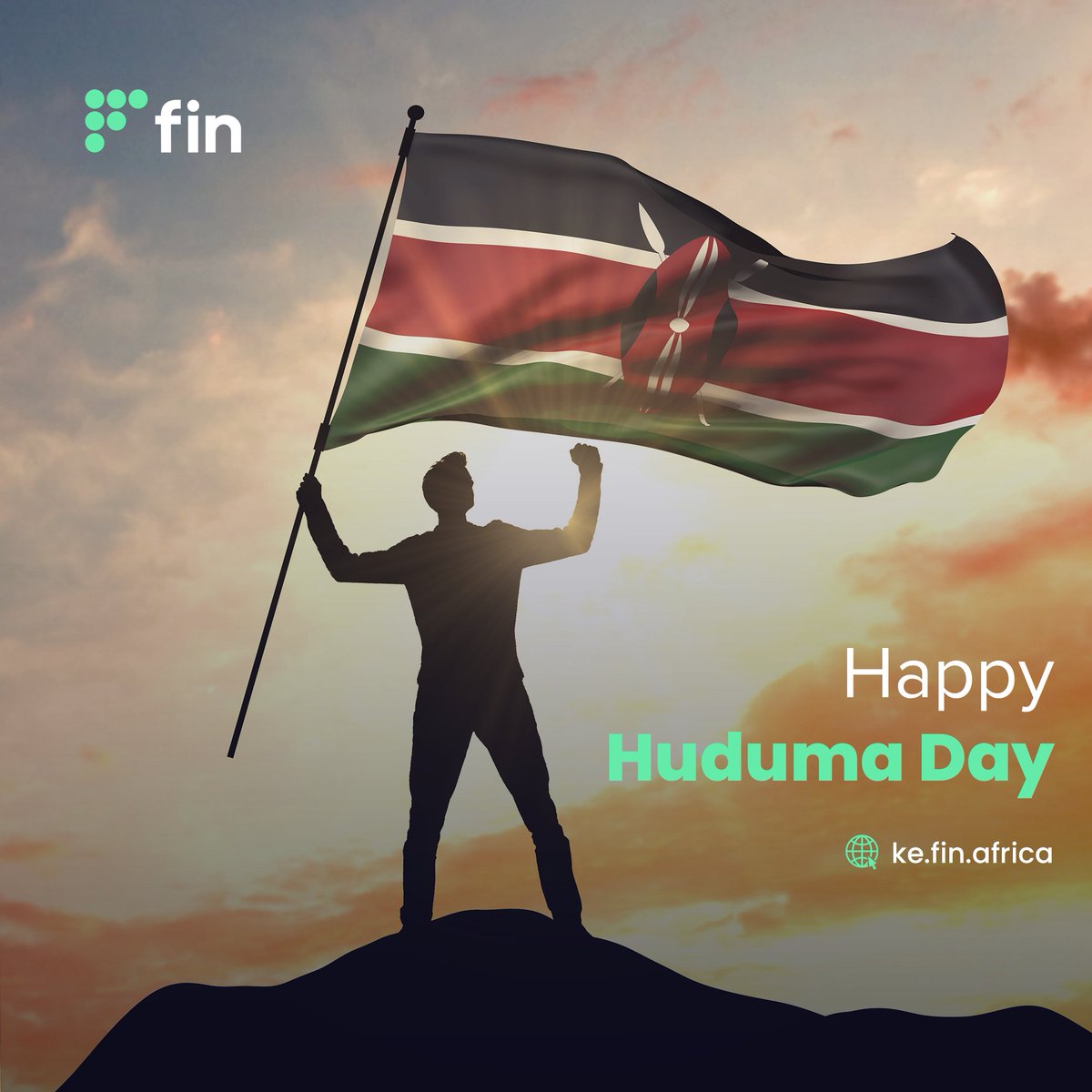 kefinafrica's tweet image. Wishing everyone a very #HappyHudumaDay! As we celebrate the spirit of togetherness, May this day bring forth joy, peace and lots of love. #HudumaDay
#FinKenya