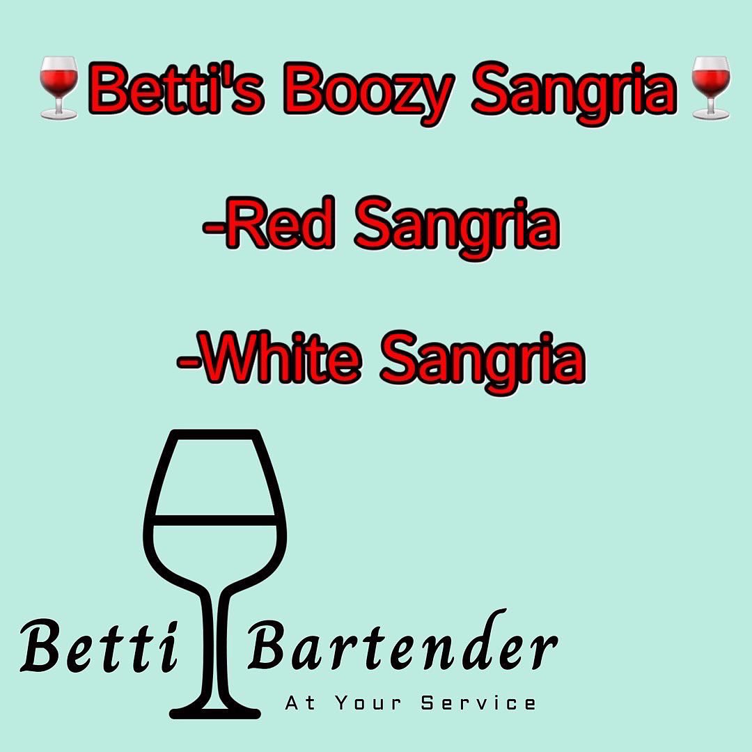betti_bartender's tweet photo. Betti's Boozy Sangria🍷😋 #BettiBartender #BettiBooze #BoozySangria https://t.co/9wCgCZm6Wl
