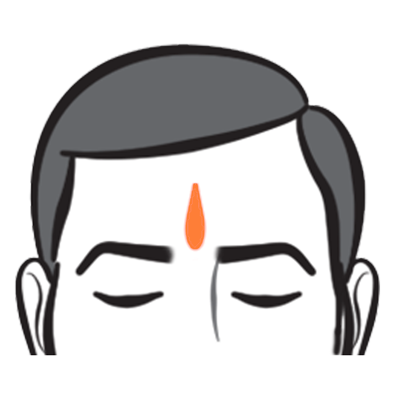 #सनातन_सम्मान_सर्वोपरी

Hindu Rashtra

मैं गर्व से हिन्दू हूं और मैं प्रतिज्ञा करता हूं कि..
माथे पर गर्व से कुमकुम अथवा तिलक लगाऊंगा।

<a href="/NILESHTAWALARE/">Neelesh Tawalare</a>