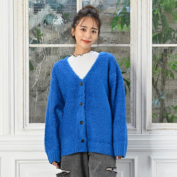 FLASH BLUEより正解コーデ新作登場♪ お尻まで隠れるゆったりとした丈
