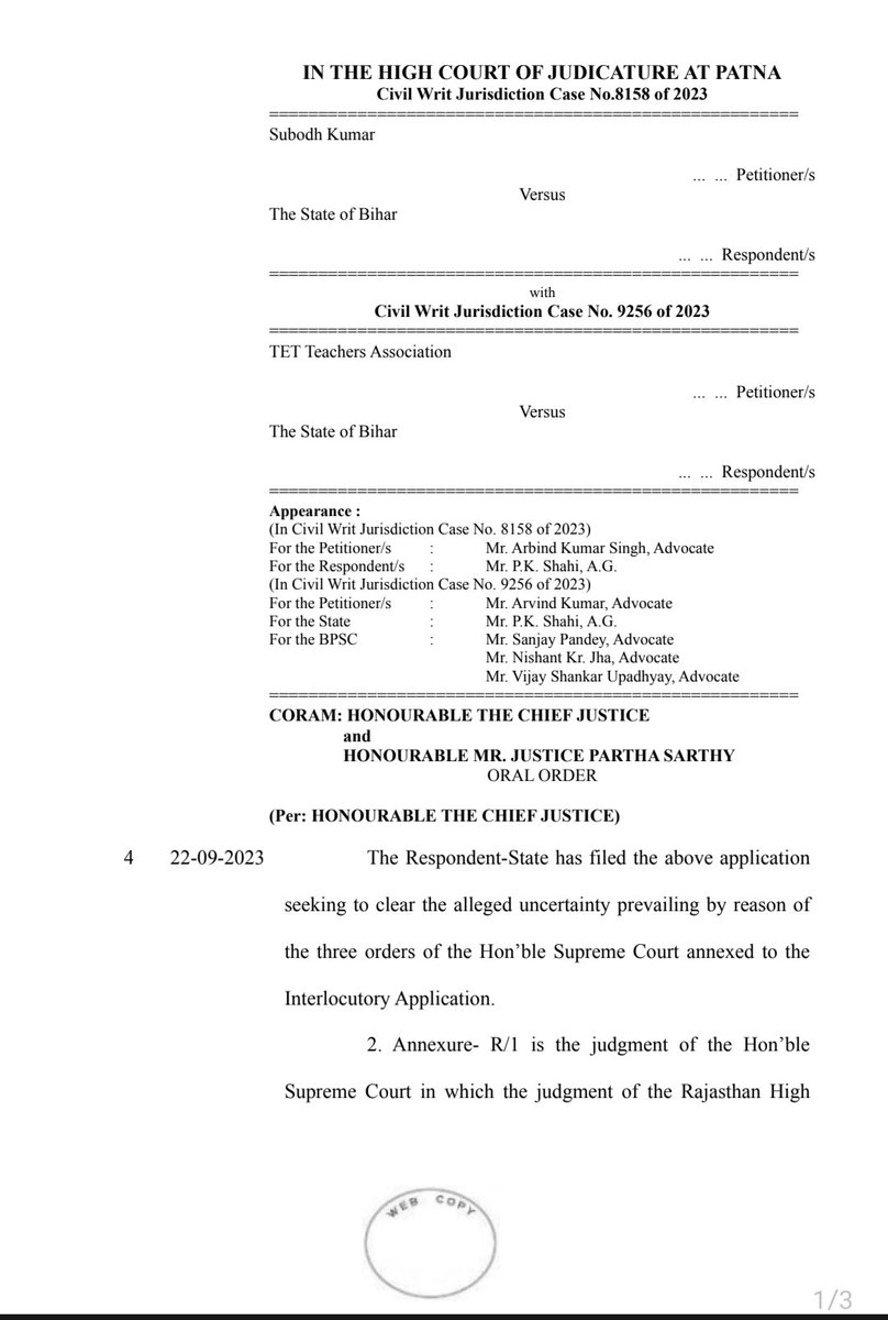 #Only_deled_result_BPSC_prt
#Only_deled_result_BPSC_prt
#Only_deled_result_BPSC_prt
<a href="/NitishKumar/">Nitish Kumar</a>
#Only_deled_result_BPSC_prt <a href="/ChitranjanGaga1/">Chitranjan Gagan</a> <a href="/TejYadav14/">Tej Pratap Yadav</a>
<a href="/yadavtejashwi/">Tejashwi Yadav</a> <a href="/sshaktisinghydv/">Shakti Singh Yadav</a> <a href="/VijayKChy/">Vijay Kumar Choudhary</a> <a href="/atulpmail/">Atul Prasad</a>