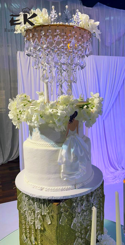 Our recent wedding cake.💃💃💃 Congratulations to the newlyweds.

We bake every flavor that you want your guests to taste on your special day. For bookings call any of our branch lines.

Call:
👉Kasangati: 0704781954
👉Mukono: 0788177000
👉Bweyogerere: 0702570042
.
#weddings