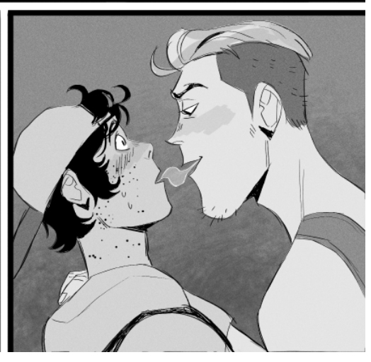 jrr_arts's tweet photo. I started reading Long Exposure by @marsoids and I'm ADDICTED! very good highly recommended! I had to make a fanart to enhance this work!
#LongExposure #Fanart #BL #Boyslove #Yaoi #Webcomic #Tapas https://t.co/TNViUtBO7k