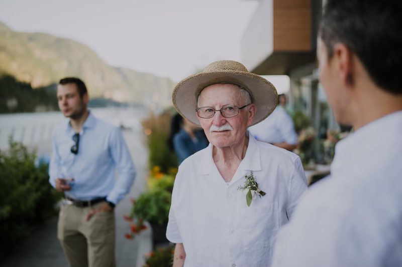 Whistler RCMP (@whistlerrcmp) on Twitter photo Update Information on Missing Senior Robert McKean:
Last seen at the top of Alpine Way at around 10:20 am with his dog “Lexi” (photo below). Wearing: green jacket, blue hoodie, blue jeans. Please call 911 if you have any information. <a href="/MountainFMradio/">Mountain FM</a> #MissingPerson #whistler Update Information on Missing Senior Robert McKean:
Last seen at the top of Alpine Way at around 10:20 am with his dog “Lexi” (photo below). Wearing: green jacket, blue hoodie, blue jeans. Please call 911 if you have any information. <a href="/MountainFMradio/">Mountain FM</a> #MissingPerson #whistler