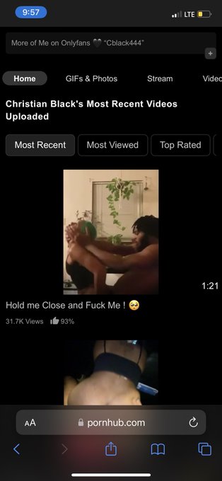 30,000 views already 🫣&hellip; Go watch me on @Pornhub https://t.co/OkiTdnWMRD<a class="tags" href="/tag/pornhub">@pornhub</a><a href="/tag/pornhub"class="tags"><span>#pornhub</span></a><a href="/tag/christianblack"class="tags"><span>#christianblack</span></a>