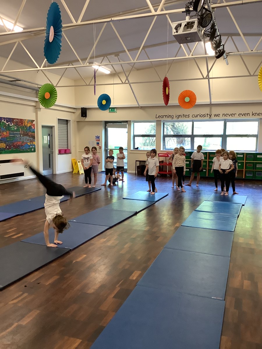 Penygarn School (@penygarnschool) on Twitter photo Fantastic effort from our gymnasts at afterschool club last night! Da iawn! <a href="/EAS_Equity/">EAS Health, Wellbeing & Equity</a> #healthyconfidentindivduals #afterschoolclub #gymnastics Fantastic effort from our gymnasts at afterschool club last night! Da iawn! <a href="/EAS_Equity/">EAS Health, Wellbeing & Equity</a> #healthyconfidentindivduals #afterschoolclub #gymnastics