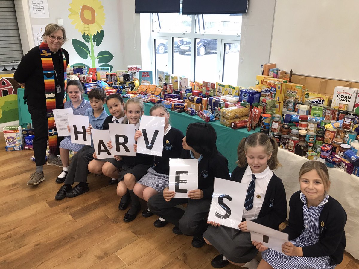 Clewer Green School tweet media