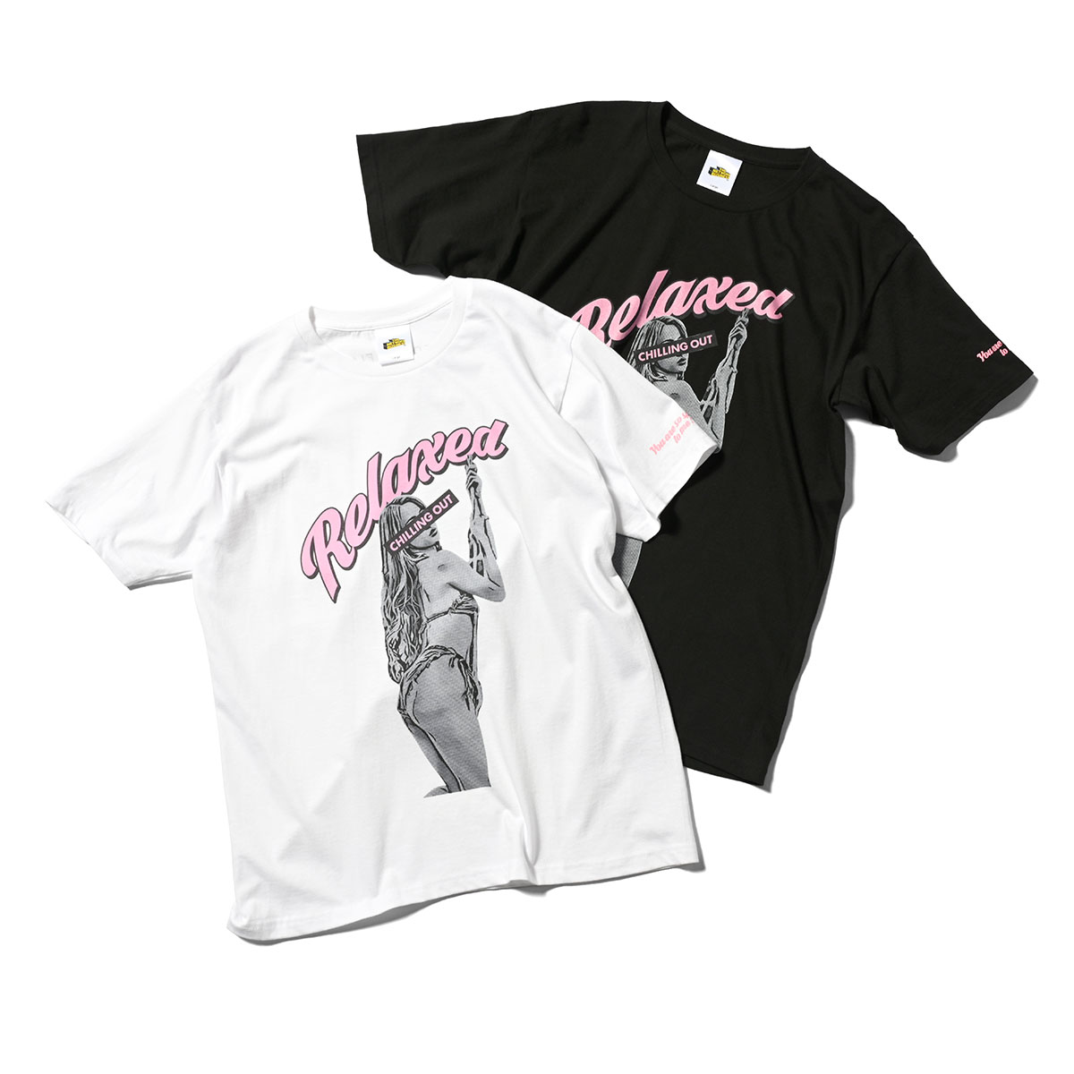 lafayette_jpn's tweet photo. ◆CYBERJAPAN DANCERS × NEONMAFIA × TNB
・COLLABO TEE "KANAE" TNBC0207-0001
(WHITE,BLACK,PINK / M-XL)
📱https://t.co/8oI12rhPvT
@cyberjapantv
@SSSSTNB
#cyberjapan #サイバージャパン #cyberjapandancers #サイバージャパンダンサーズ
#NEONMAFIA #TheNetworkBusiness #TNB https://t.co/gAXb4wXFyL