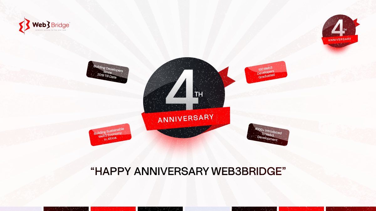 Web3bridge™ Africa tweet media