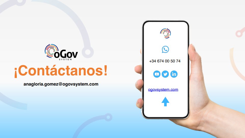 ogov_tech's tweet photo. ¡Esta semana #NoeliaMachado, Consultora de Gobierno Abierto, ha comenzado la formación al personal municipal del Ayuntamiento de Puertollano para la gestión del cambio y la implantación del Software de de Gobierno Abierto OGOV system 🚀 https://t.co/taI61CXusU
