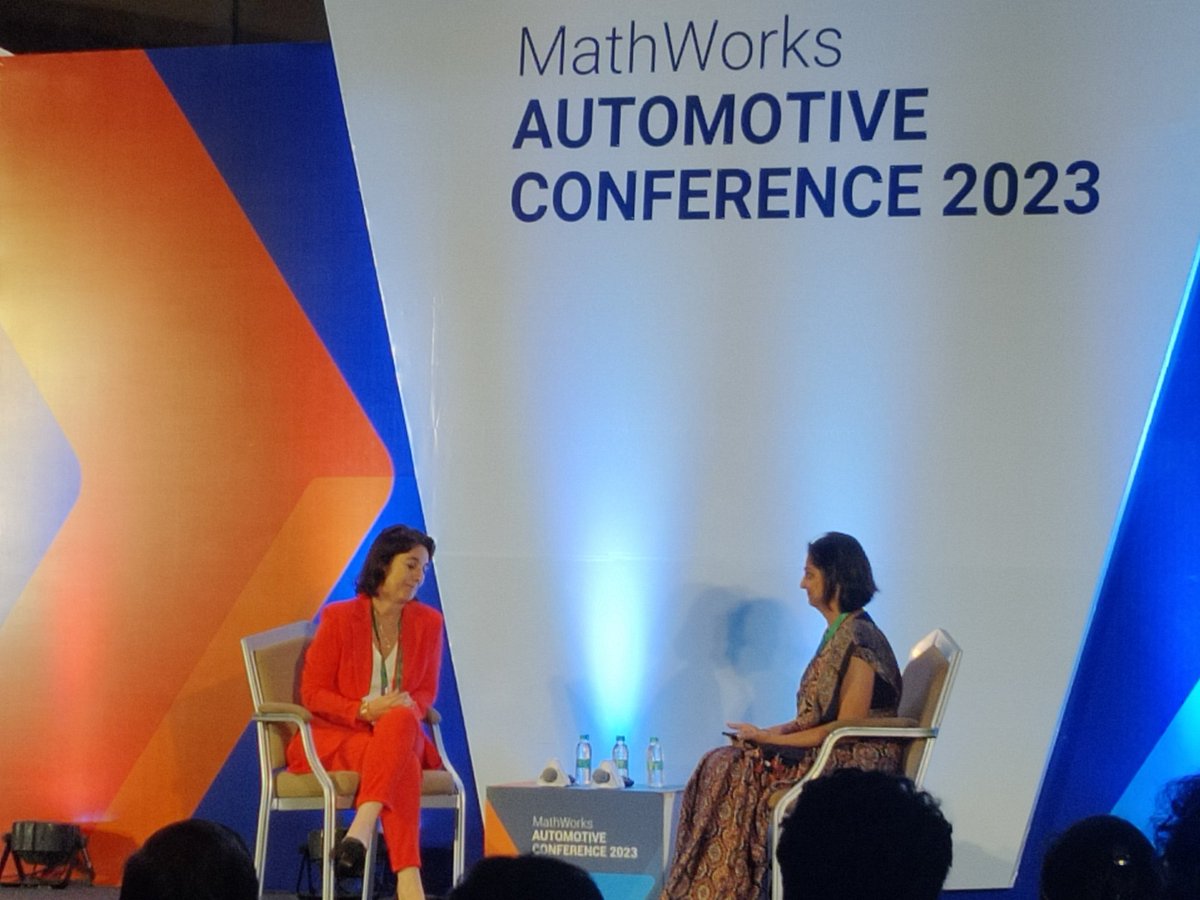 deena_jacob's tweet image. Fireside chat
#mathworks
@MathWorks 
@officialRNTBCI