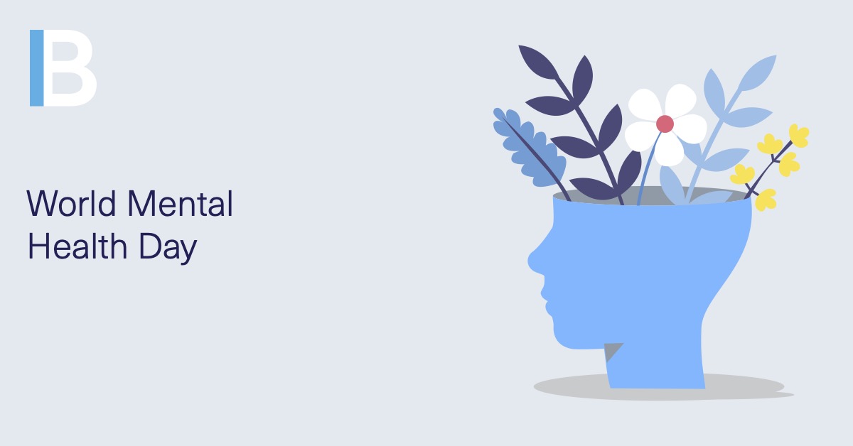 Today is #WorldMentalHealthDay 🩵 This year's theme is 'Mental health is a universal human right' 🌏 If you're struggling with any aspect of university life or need some support, please visit our webpages here: imprl.biz/36j6Rhw