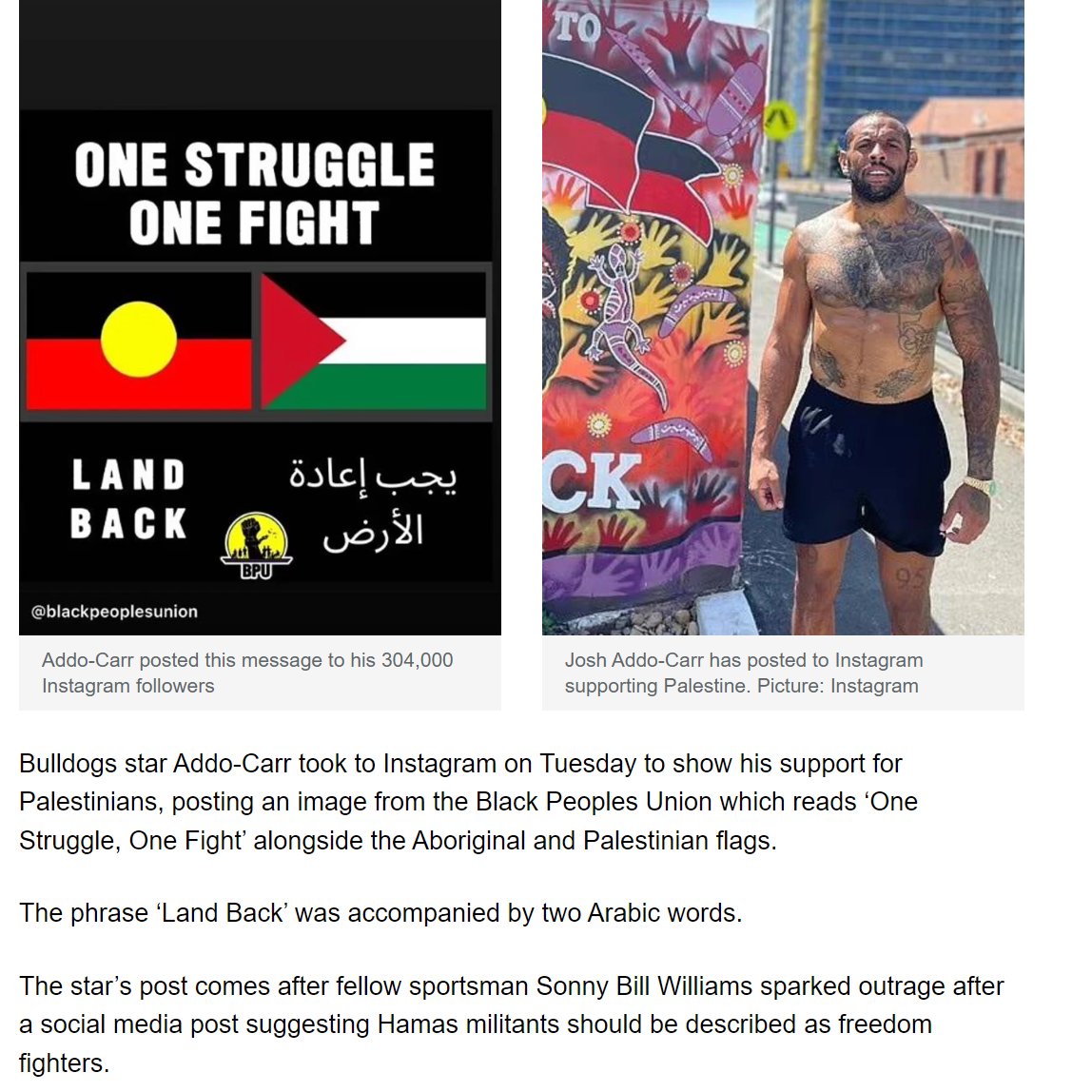AustralianJA's tweet photo. Another one shows their true colours. https://t.co/E6pN44ozBC