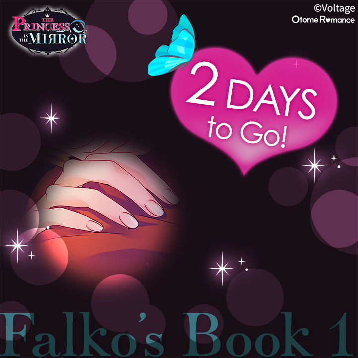 MirrPrincess's tweet photo. He is a bright and cheerful man, but there is so many hidden depths to him. It's up to you to discover them...
Find out in TWO DAYS!!
#MirPri #ThePrincessintheMirror #VoltageInc #Falko https://t.co/3hhtdSQMfW