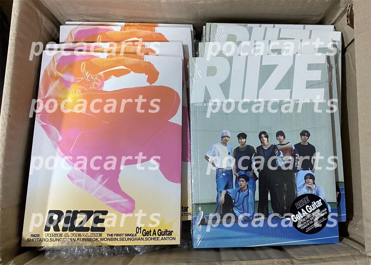 pocacarts's tweet photo. wts 🇲🇾 | riize get a guitar SEALED album

RM35/each | RM65/set
🐿 ready stock
🐿 price exc postage
🐿 24 hour reservation only

⬆️ shopee link in bio. higher price due to site fees

#pasarriize #pasarriizemy https://t.co/tYHPeQywxJ