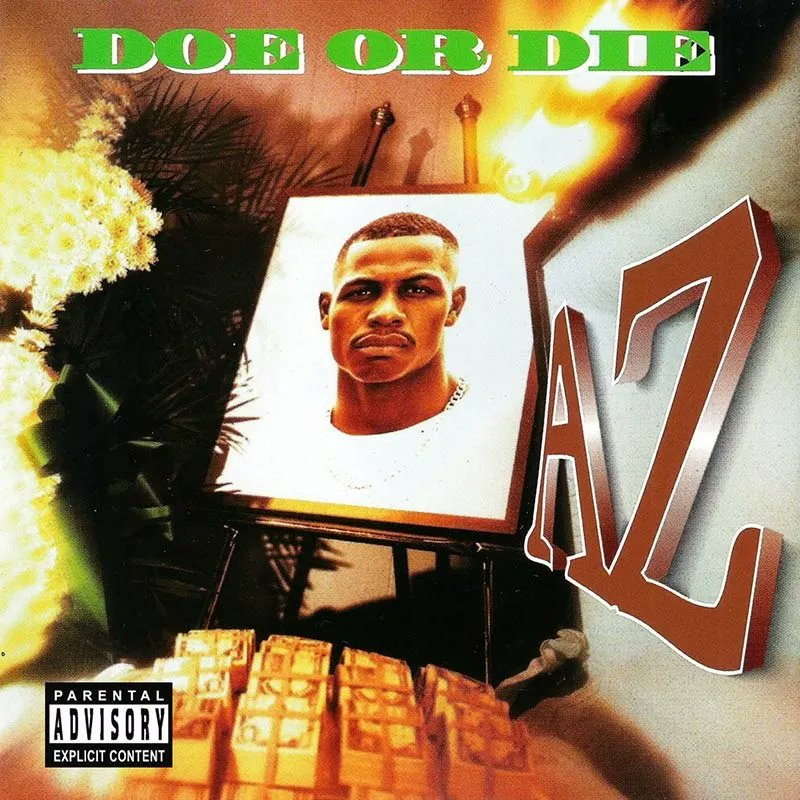 HipHopNumbers's tweet photo. AZ - Doe or Die turns 28!

- No. 15 on BB20
- 80 review avg

This is a classic album

Do you have it on CD or vinyl or maybe even cassette? https://t.co/AlM24yWJJG