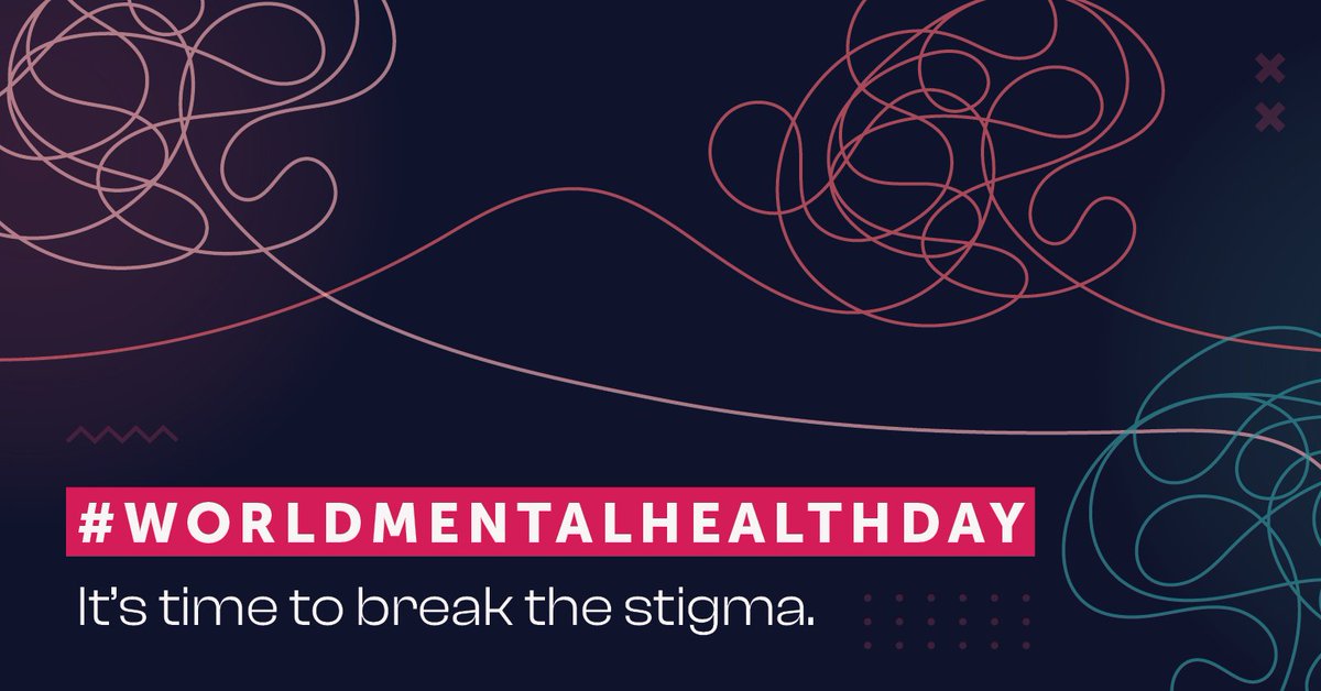 HYP3DLTD's tweet photo. This #WorldMentalHealthDay, we're sharing @MindCharity's tips for talking to someone about their mental health...

💙 Choose a private place. 
💙 Avoid making assumptions. 
💙 Ask open, non-judgemental questions. 
💙 Ensure total confidentiality. 
💙 Offer practical next steps. https://t.co/eYyCifs0O0