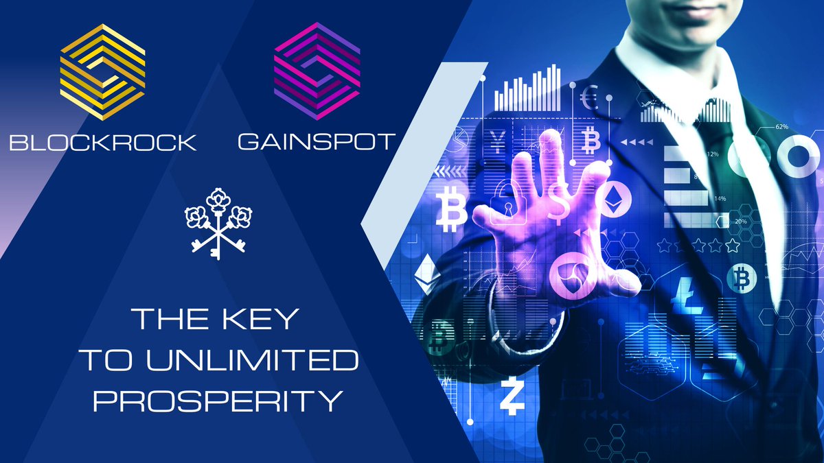 <a href="/CoinMarketCap/">CoinMarketCap</a> @BlockRockToken  with the project gain$ is the project of the week.

Gainspot is not listing now on <a href="/CoinMarketCap/">CoinMarketCap</a>.

WHY?

Gainspot is...

- transparent
- has volume
- has much liquidity
- community is very activ

#blockrock #gainspot

By the way #gainspot is listed on <a href="/coingecko/">CoinGecko</a>