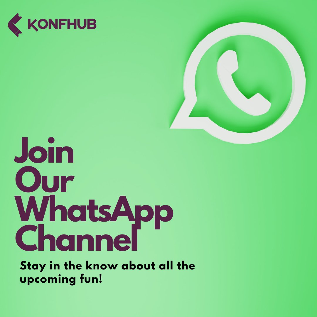 Stay in the loop with all the latest updates, news, and exclusive content!

📢 Join our WhatsApp channel now: lnkd.in/g9hg7tHX

📱 Don't miss out on exciting announcements and behind-the-scenes insights. Join the conversation today! 🚀

WhatsAppUpdates #JoinUs