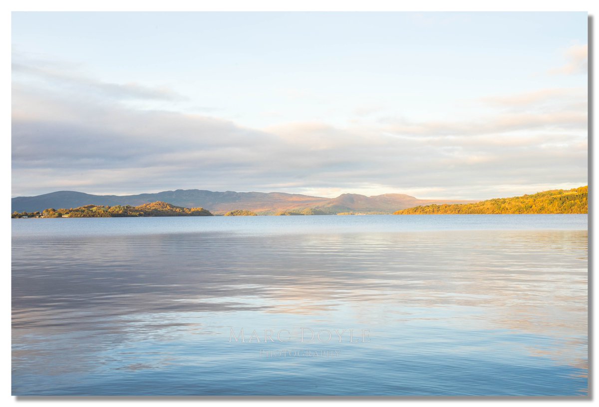 MarcDoylePhoto1's tweet photo. Loch Lomond, Inchmurrin and Conic Hill all in one photo just as the sun begins to set on a warm summers day here in Scotland.

#lochlomond #Scotland #inchmurrin #photographer #photography #canonuk https://t.co/QNTzLmkDIB